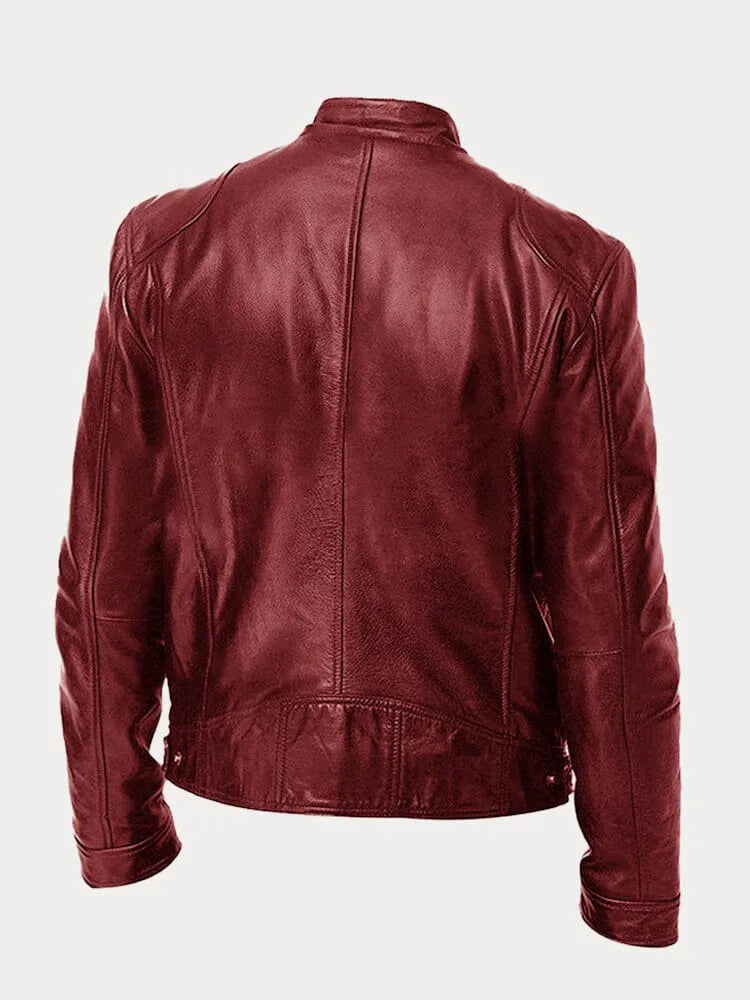 Brute | Men’s Leather Jacket