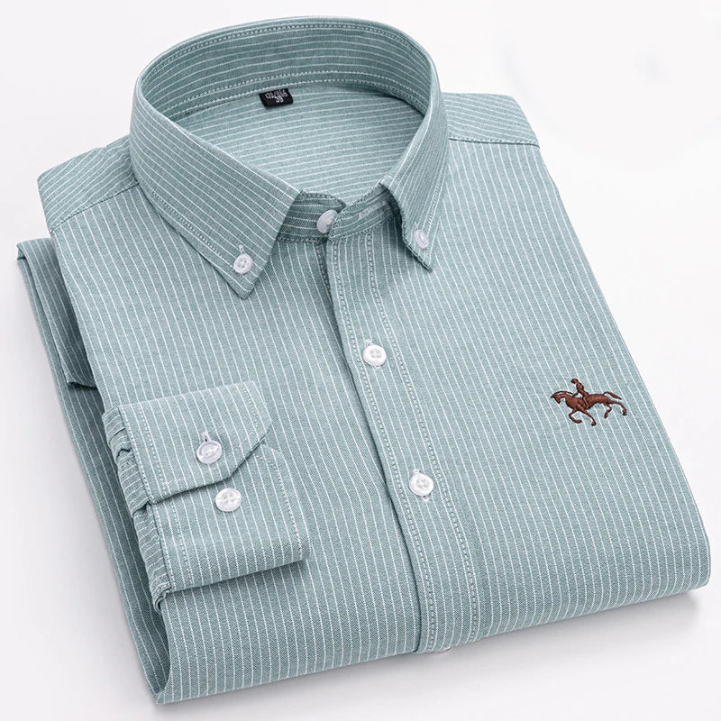 Matias | Elegant Cotton Shirt