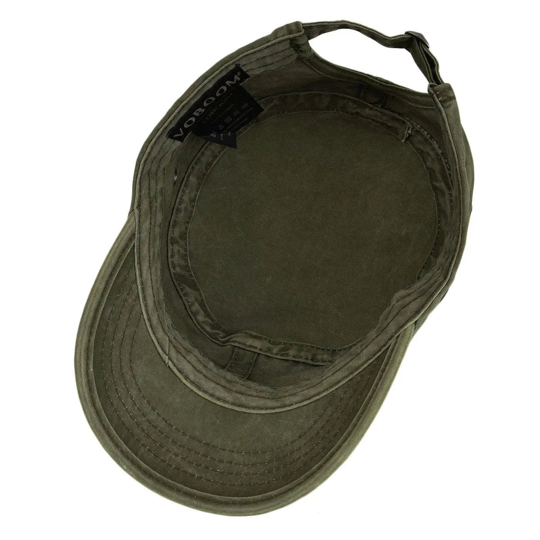 Terry | Military-Inspired Baseball Cap