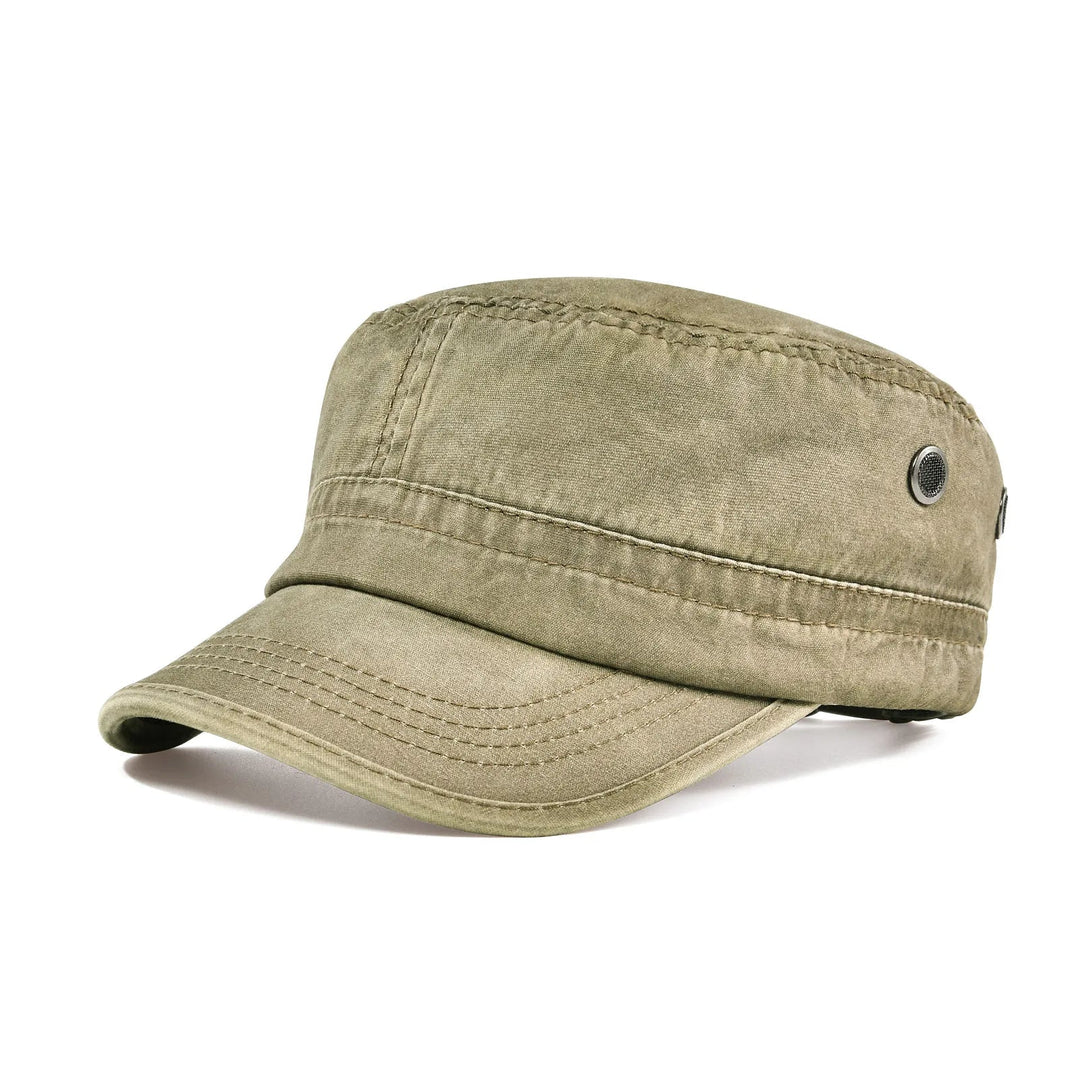 Terry | Military-Inspired Baseball Cap