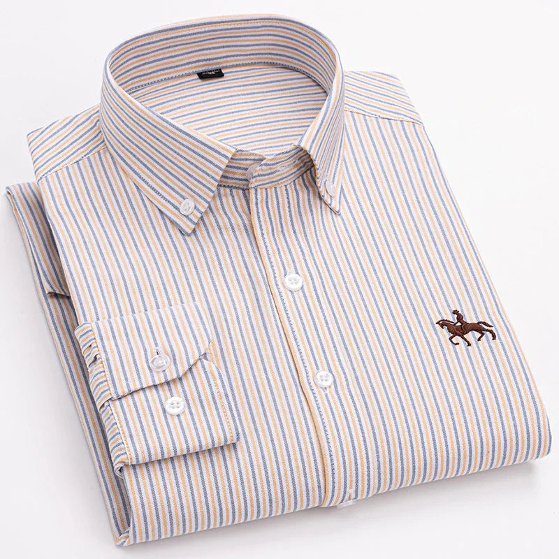 Matias | Elegant Cotton Shirt