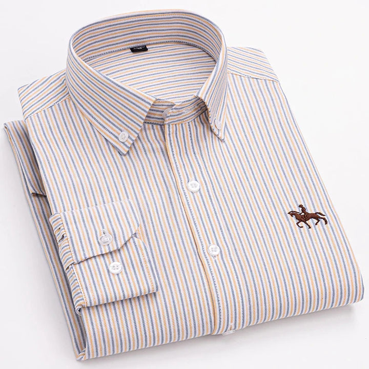 Matias | Elegant Cotton Shirt
