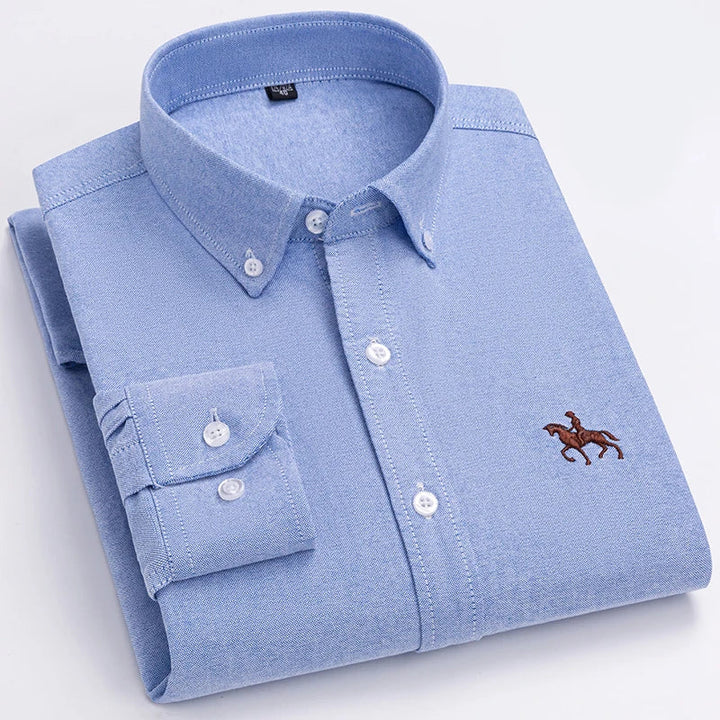 Matias | Elegant Cotton Shirt