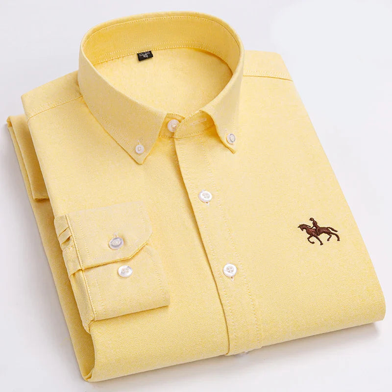 Matias | Elegant Cotton Shirt
