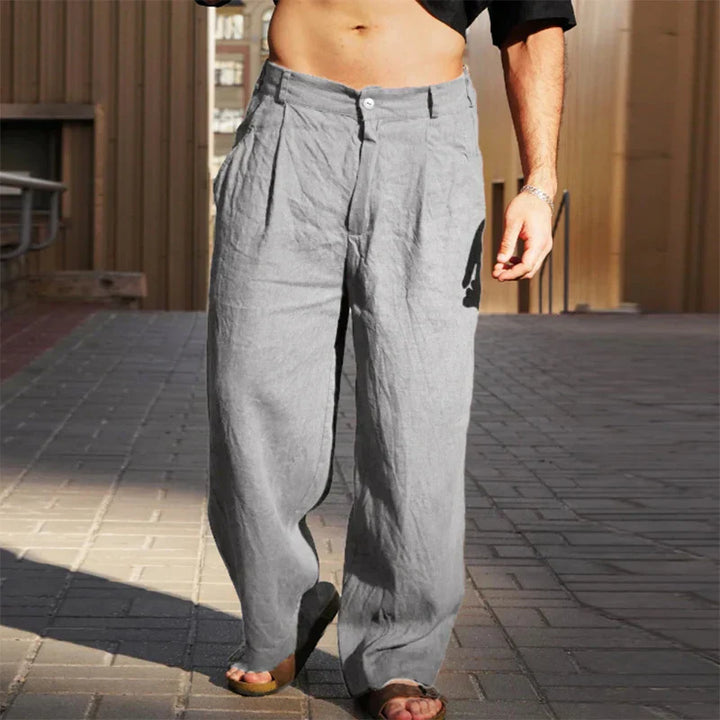 Allen | Linen Pants
