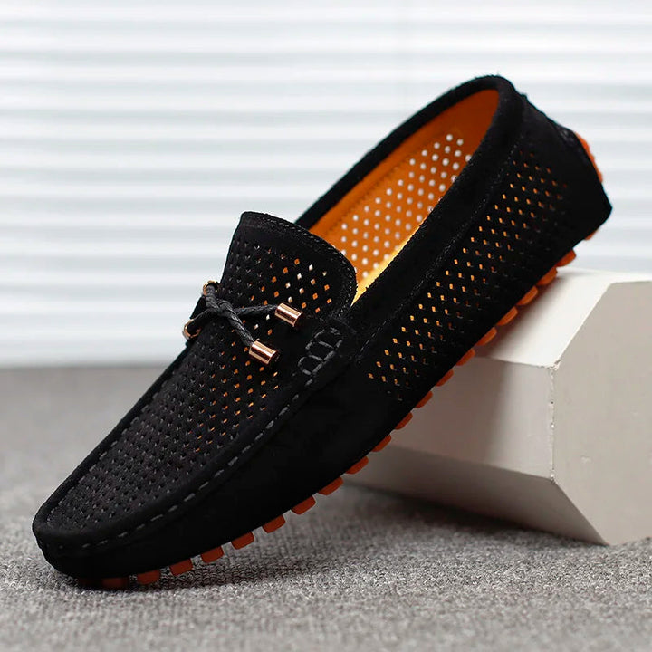 Alexander | Breathable Slip-On Shoes