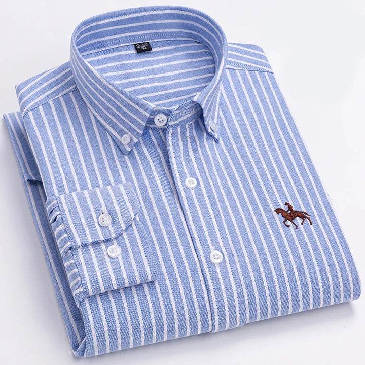 Matias | Elegant Cotton Shirt