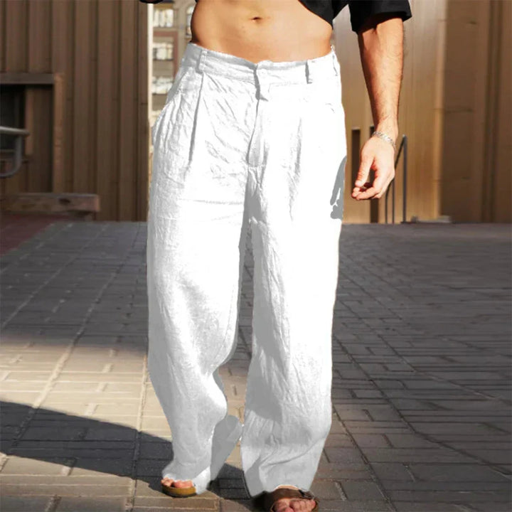 Allen | Linen Pants
