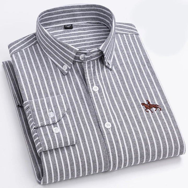 Matias | Elegant Cotton Shirt