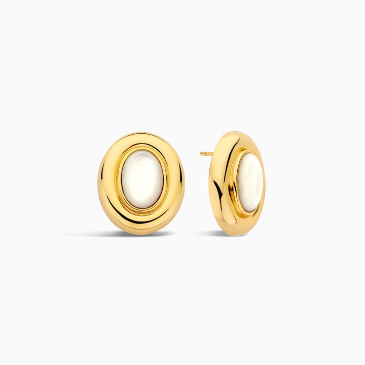 Cassi | 18K Gold Earrings