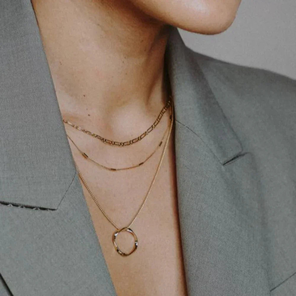 Orla | 18K Gold Necklace