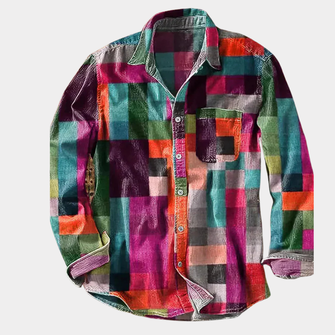 Mason | Long-Sleeve Shirt
