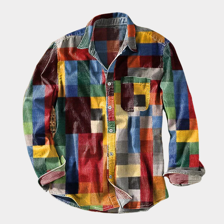 Mason | Long-Sleeve Shirt