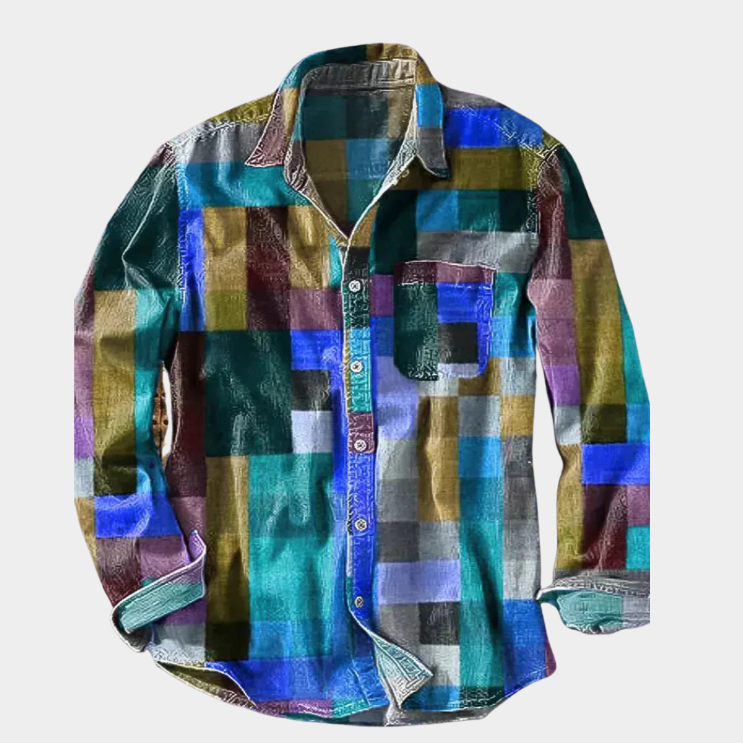Mason | Long-Sleeve Shirt