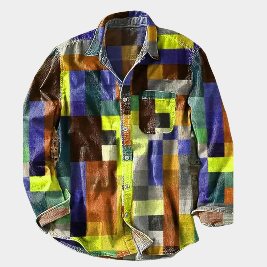 Mason | Long-Sleeve Shirt