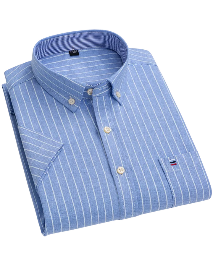 Tillmann | Chic Cotton Shirt