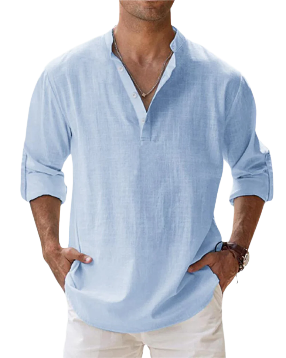 Theo | timeless shirt