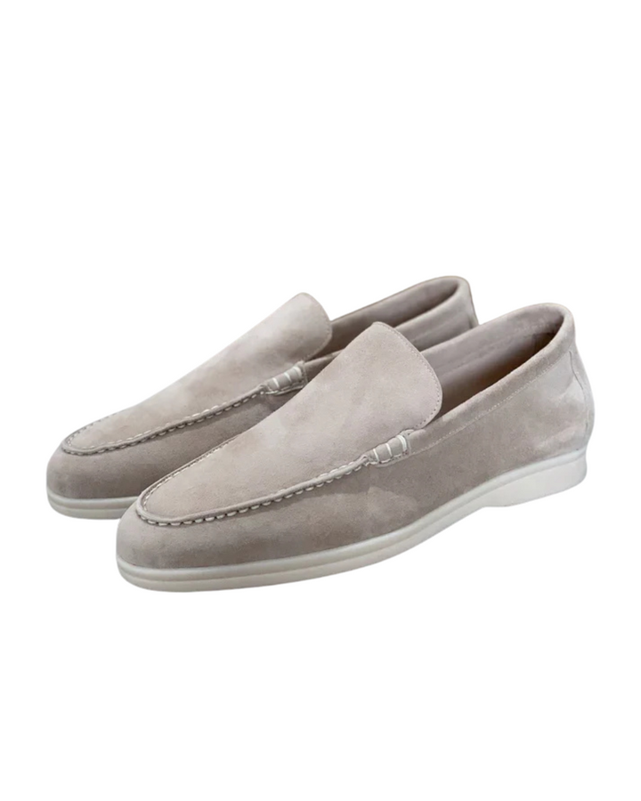 Beckett | Chic Suede Loafers