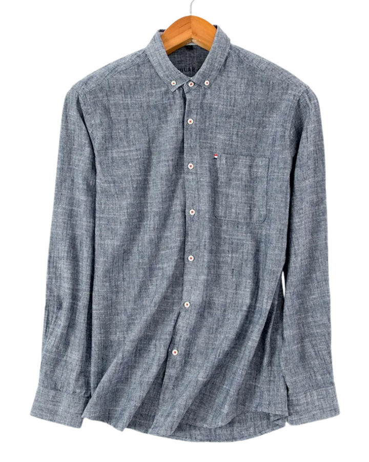 Blake | Linen Shirt