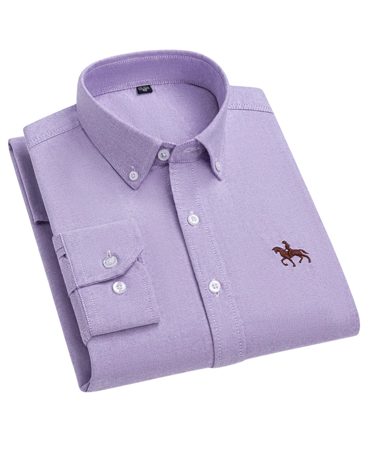 Matias | Elegant Cotton Shirt