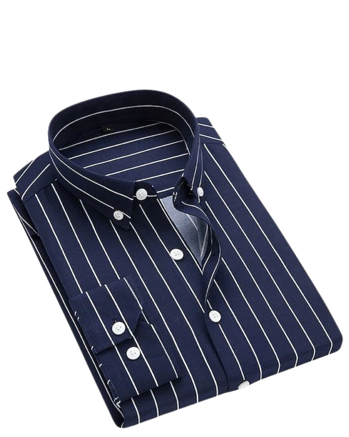 Carter | Striped Summer Shirt