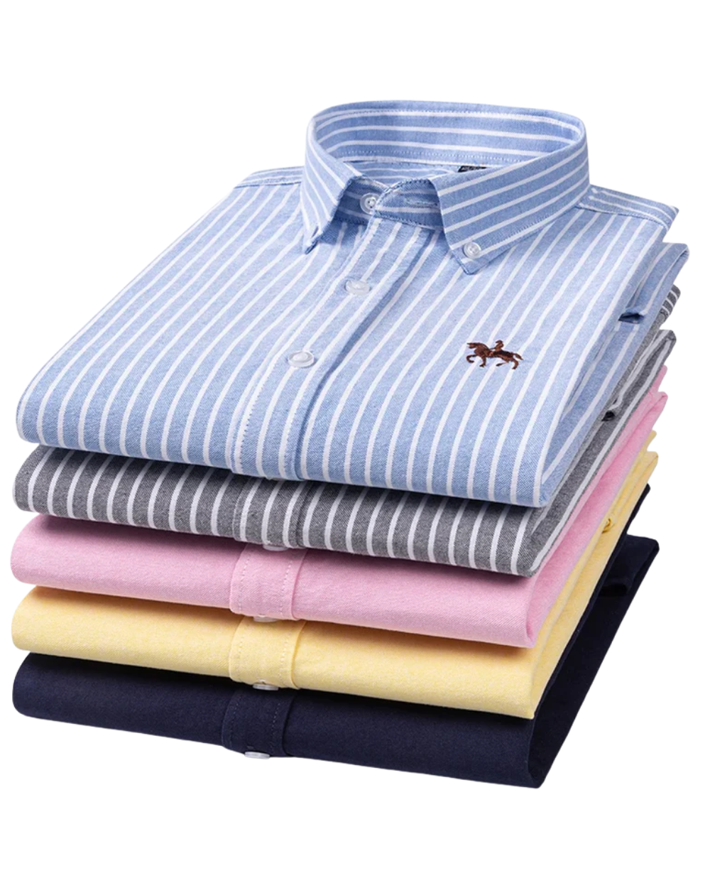 Matias | Elegant Cotton Shirt