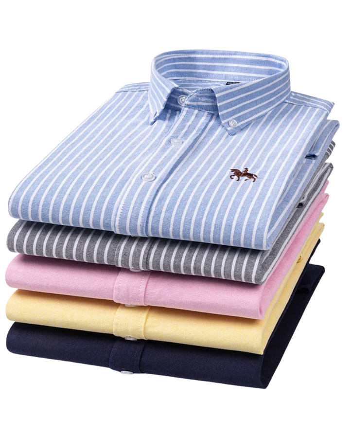 Matias | Elegant Cotton Shirt