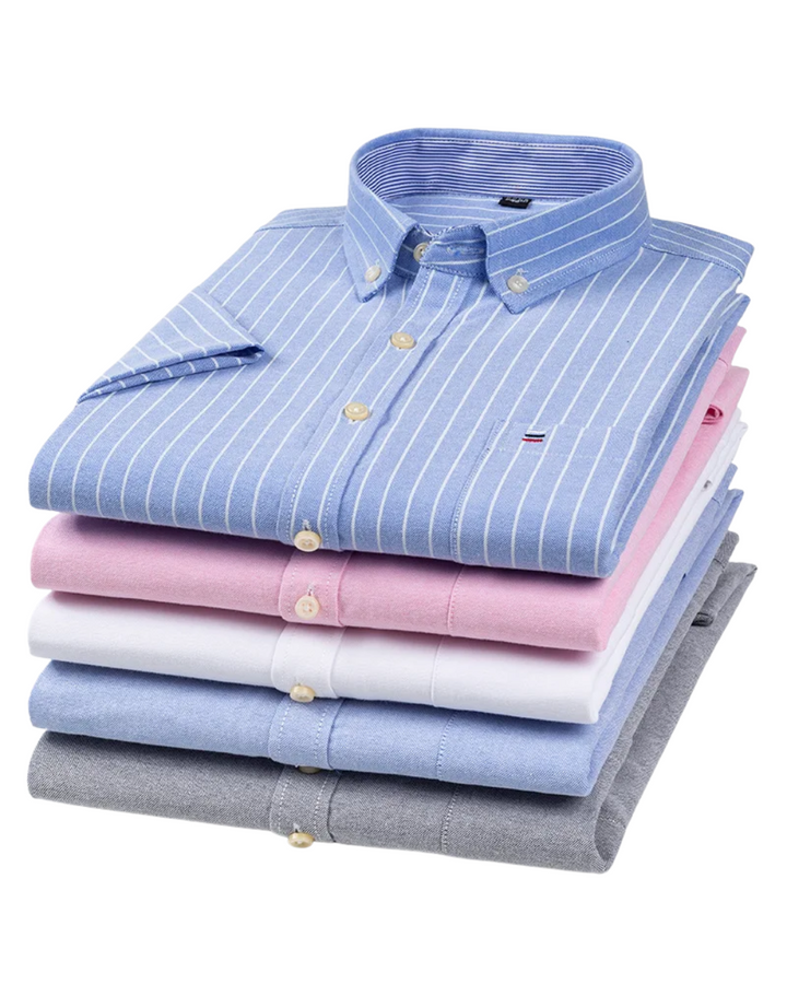 Tillmann | Chic Cotton Shirt
