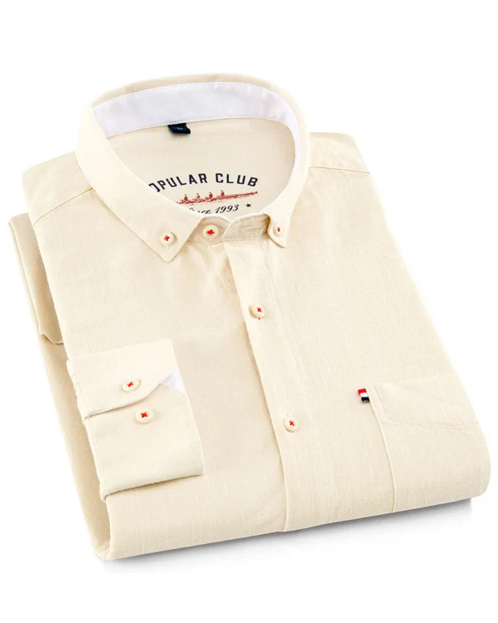 Blake | Linen Shirt