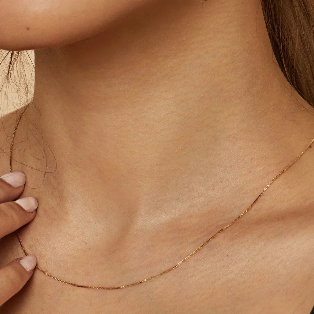 Stella | 18K Gold Necklace