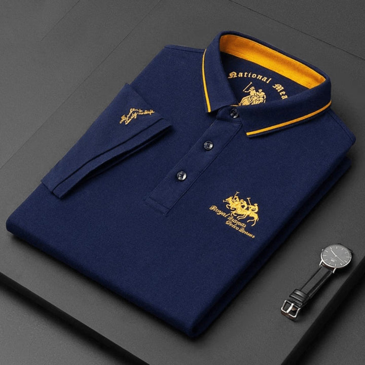 Apollo | Luxurious Polo Shirt