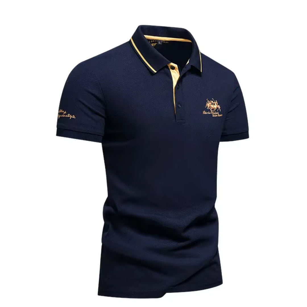 Apollo | Luxurious Polo Shirt