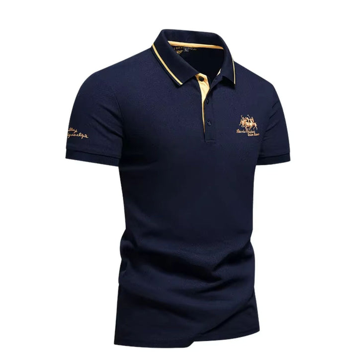 Apollo | Luxurious Polo Shirt