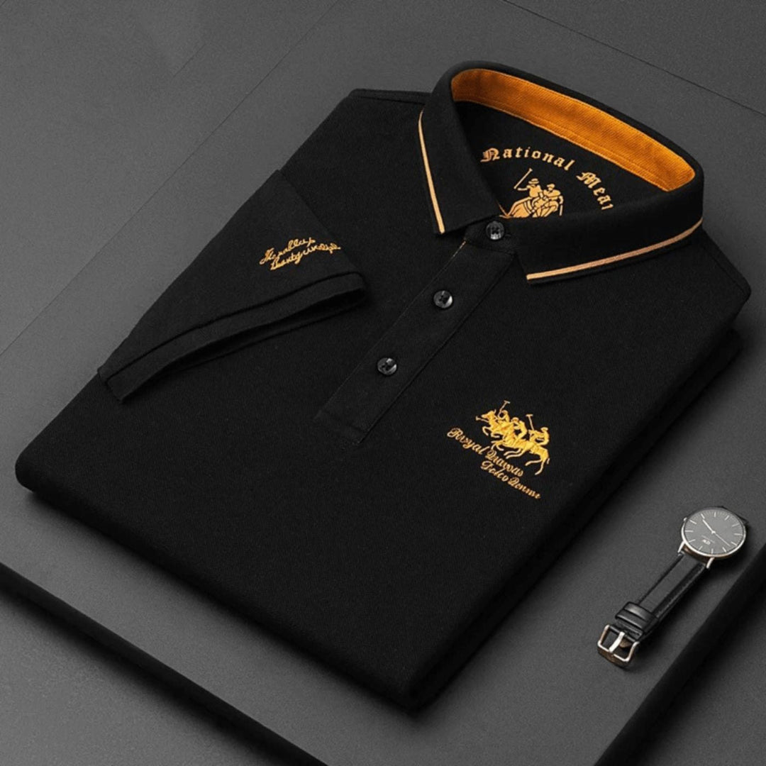 Apollo | Luxurious Polo Shirt