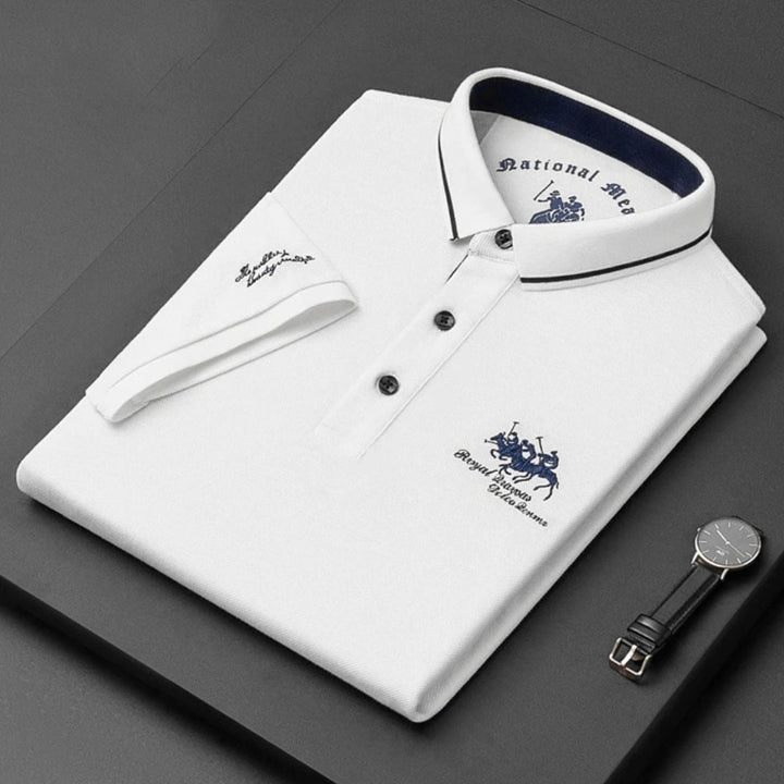 Apollo | Luxurious Polo Shirt