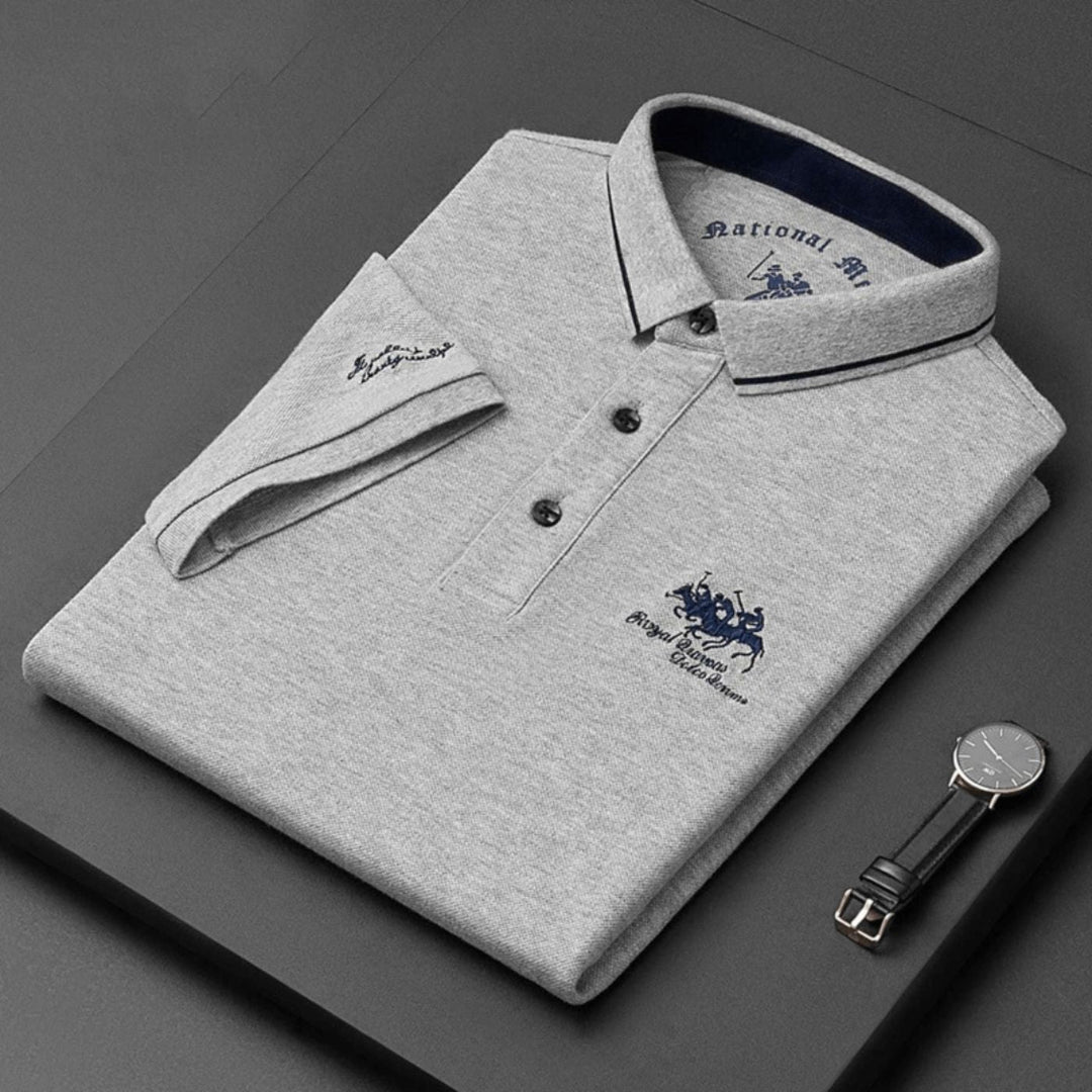 Apollo | Luxurious Polo Shirt