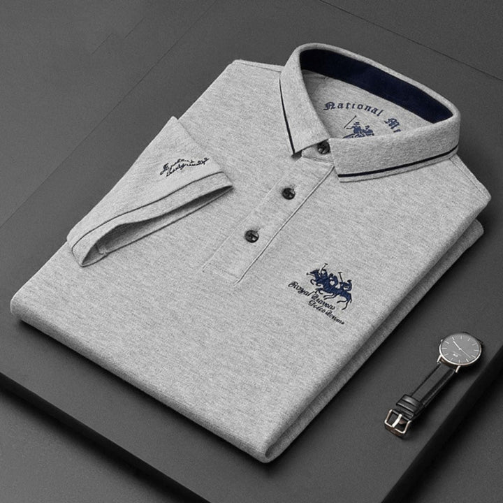 Apollo | Luxurious Polo Shirt