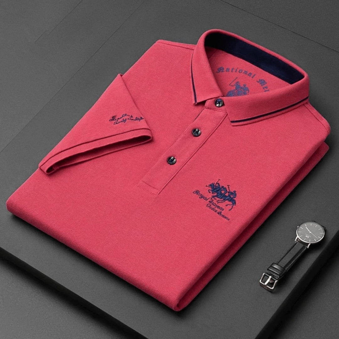 Apollo | Luxurious Polo Shirt