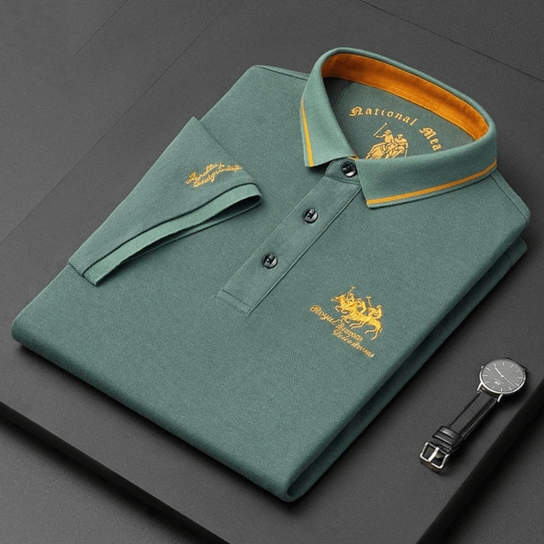 Apollo | Luxurious Polo Shirt