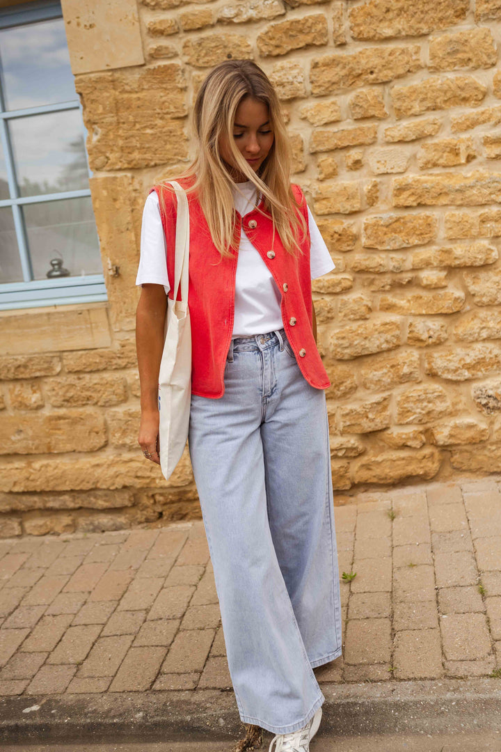 Birgit | Lightweight Summer Jacket