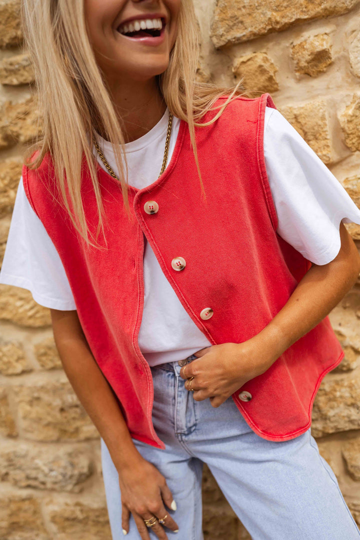 Birgit | Lightweight Summer Jacket