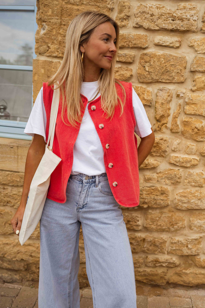 Birgit | Lightweight Summer Jacket