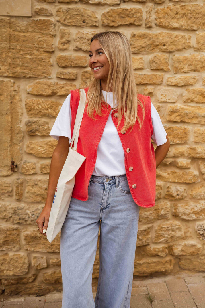 Birgit | Lightweight Summer Jacket