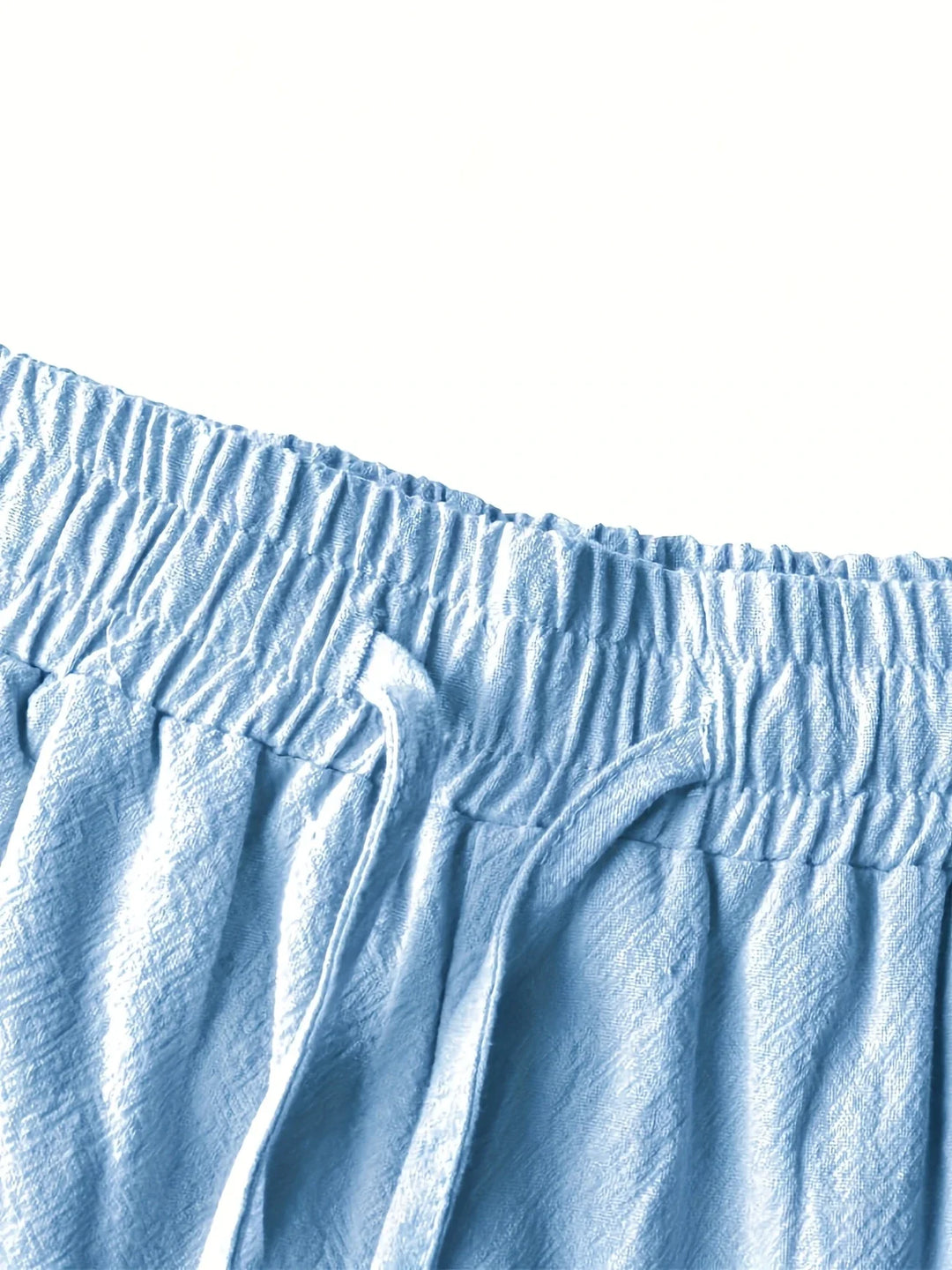 Fraser | Linen Shorts
