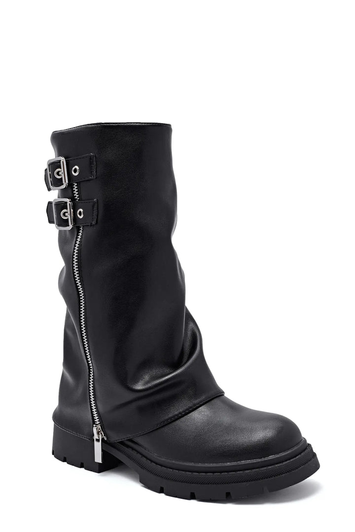 Roxy | High Zip Boots