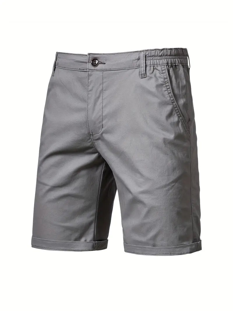 Ronan | Cotton Shorts
