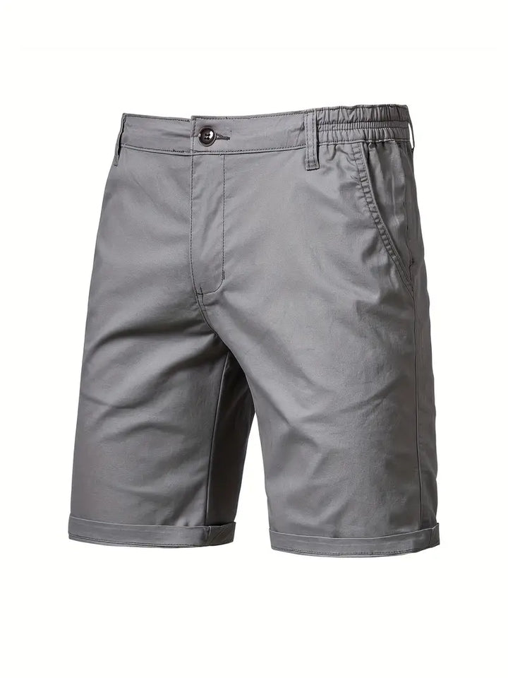 Ronan | Cotton Shorts