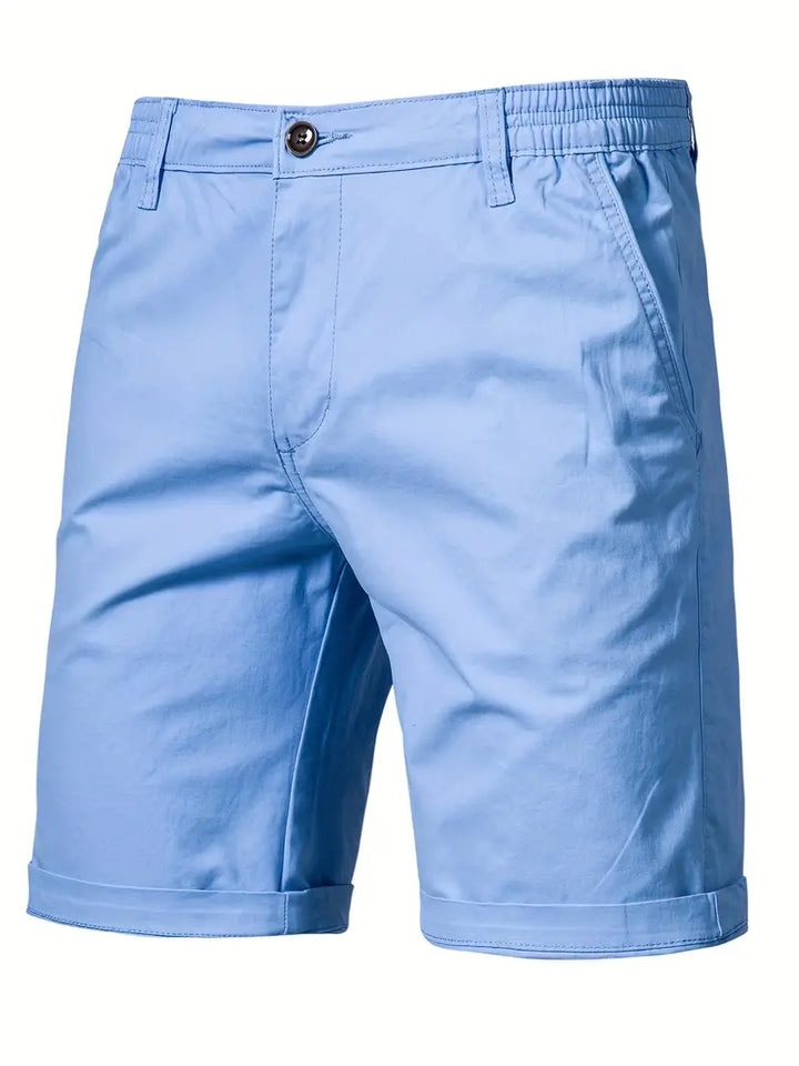 Ronan | Cotton Shorts