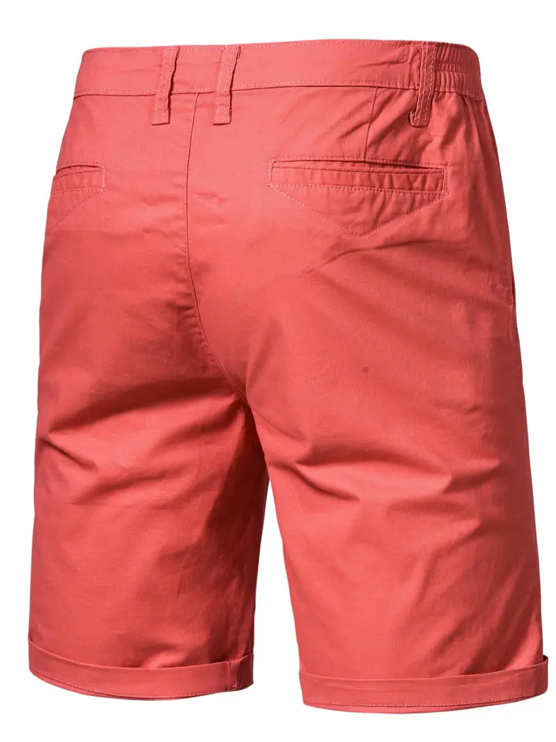 Ronan | Cotton Shorts