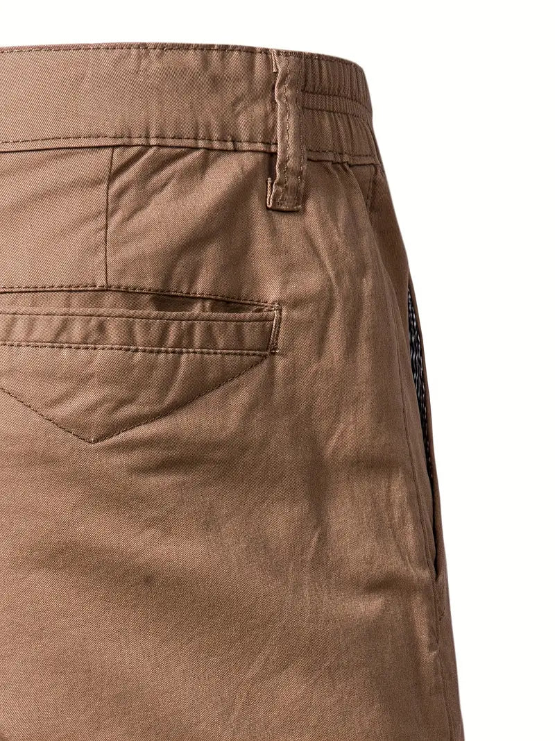 Ronan | Cotton Shorts